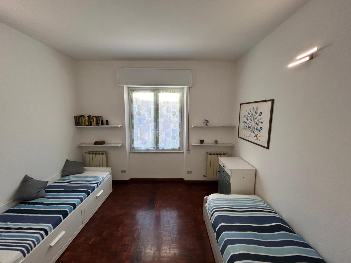 Al Bacaro Apartment Sestri Levante Exterior photo