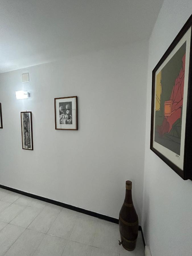 Al Bacaro Apartment Sestri Levante Exterior photo