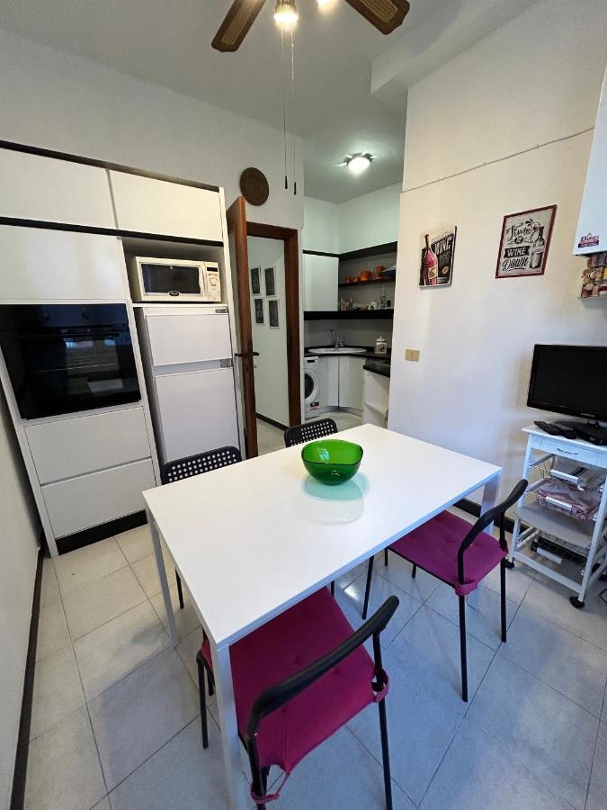 Al Bacaro Apartment Sestri Levante Exterior photo