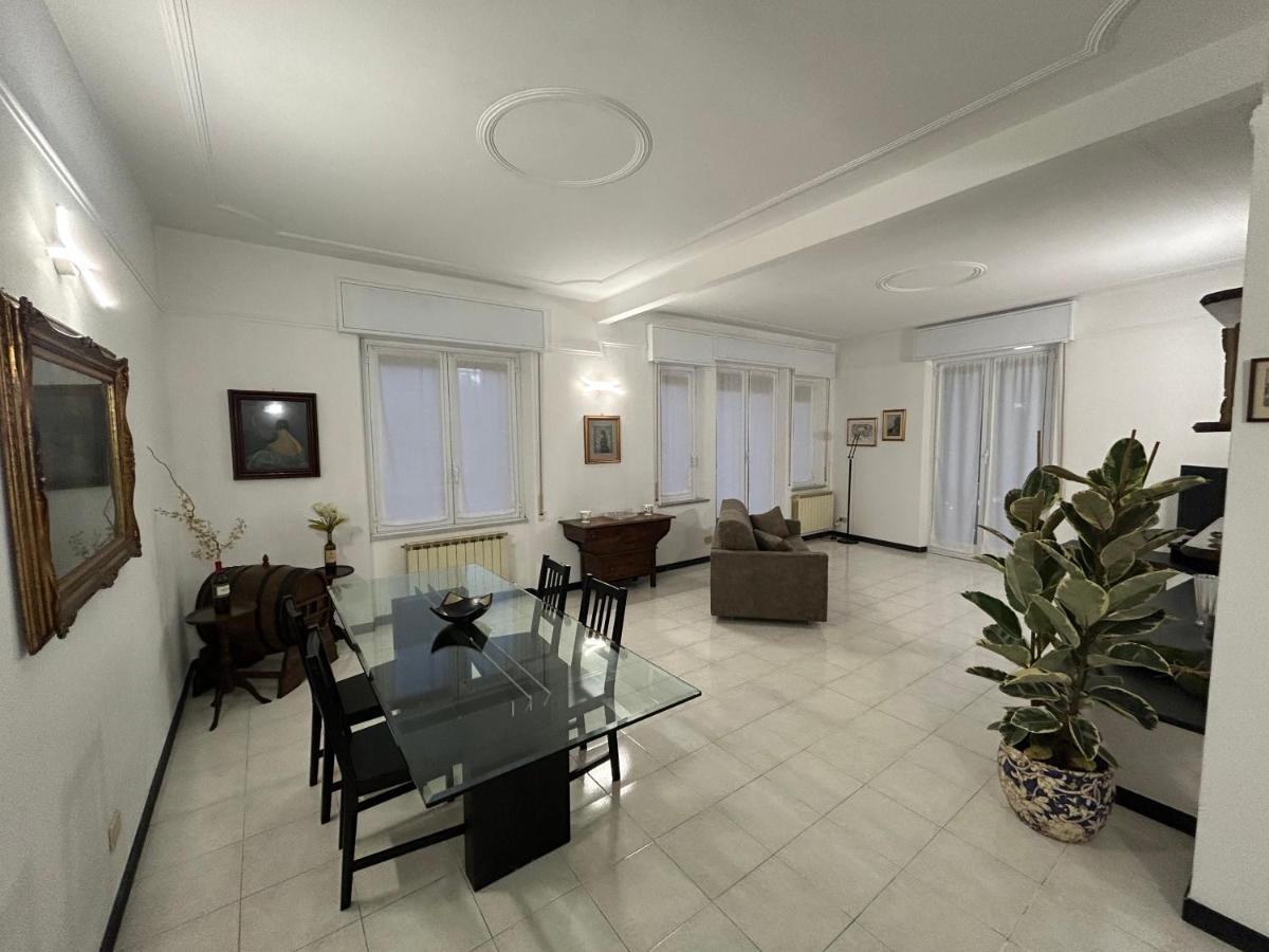 Al Bacaro Apartment Sestri Levante Exterior photo